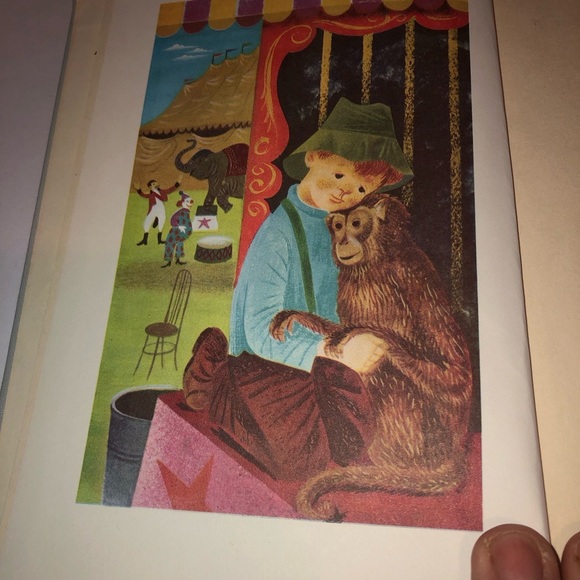 Toby Tyler by James Otis- a boy runs away to the circus - Picture 3 of 9